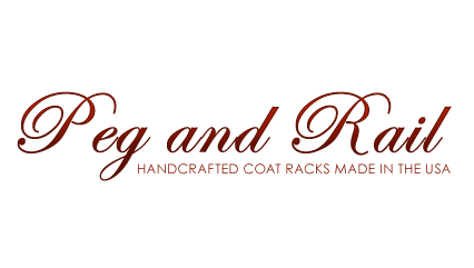 eshop at  Peg and Rail's web store for American Made products